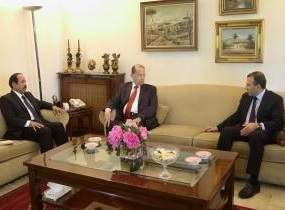 العسيري: إنزال سياسي خلف خطوط حزب الله