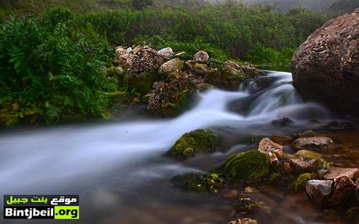 وادي الحجير.. تحفة لبنان الطبيعية  