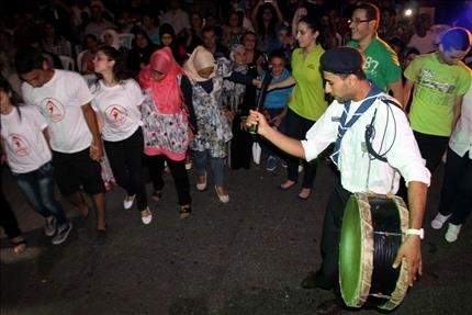 فرحة رمضان تعود إلى صيدا 