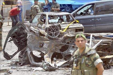 تفجيرات الضاحية وطرابلس: لغز مصدر السيارات المفخخة