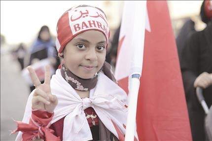 البحرين: الثورة المنسية..