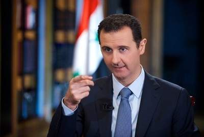 بالفيديو / الرئيس الأسد: إذا كان لدي شعور بأن الشعب يريدني أن أكون رئيسا فسأترشح