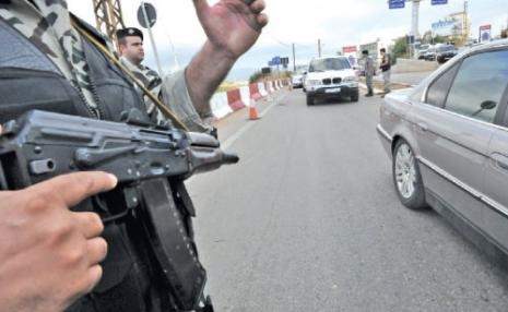 فرع المعلومات: طرابلسيّون نفّذوا تفجيري المسجدين
