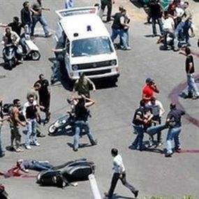 اليوم الدامي الطويل في طرابلس .. حصد 7 قتلى و18 جريح