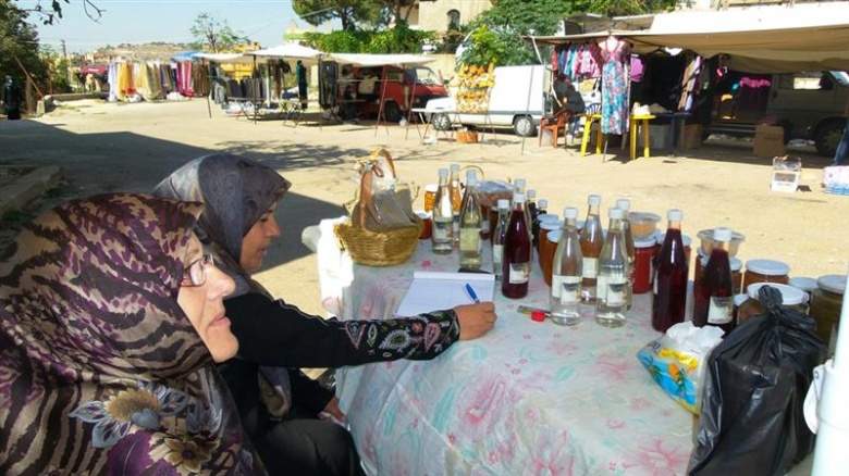 "سوق عربصاليم" لم تسمع به البلدات المجاورة