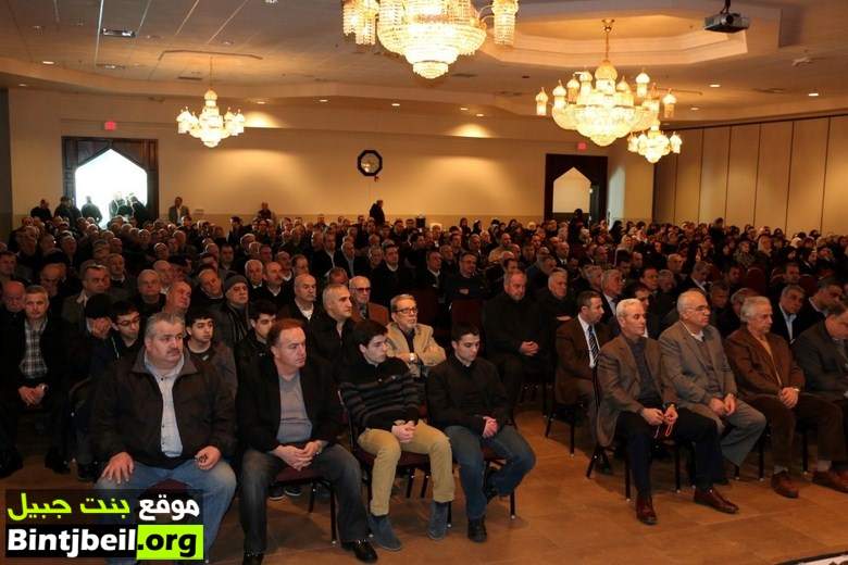 ذكرى اسبوع المرحوم المأسوف على شبابه ابراهيم سعد في ديربورن