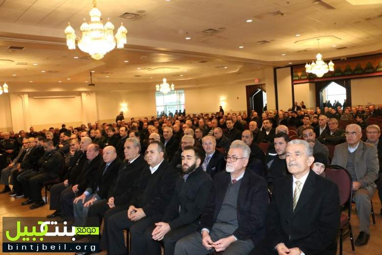 أسبوع المرحومة خديجة الحاج عبد علي بيضون في ديربورن 