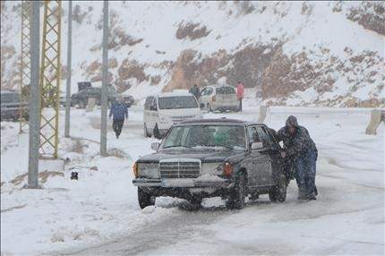 بيان من بلدية بنت جبيل حول العاصفة الثلجية المقبلة: لعدم الخروج الا في حالات الضرورة القصوى 