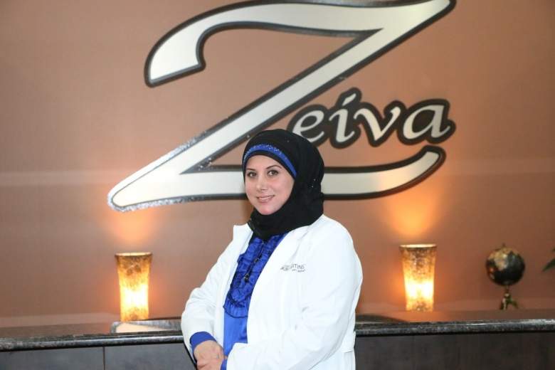 مركز زيفا المهني - الرعاية الجيدة في العناية بالبشرة و ازالة الشعر بالليزر - للنساء والرجال 