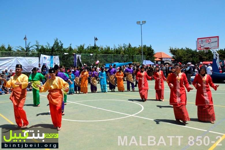 اطلاق مهرجان الكرمس التاسع في السلطانية بنت جبيل 