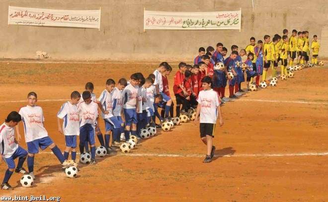 دعوة للانضمام للمدرسة الكروية الخاصة