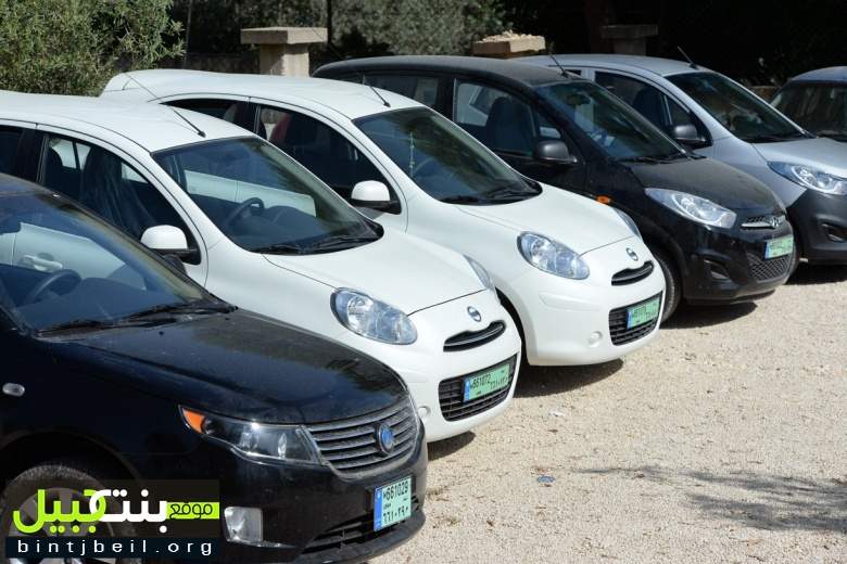 Bien Venue - لتأجير السيارات.. اسطول رائع من أحدث السيارات في منطقة بنت جبيل 