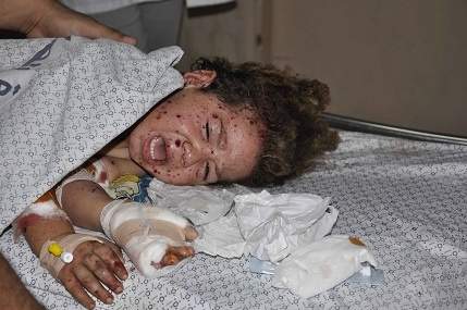 تقرير رسمي صهيوني : لم يتم استهداف أي مدني خلال حرب غزة!