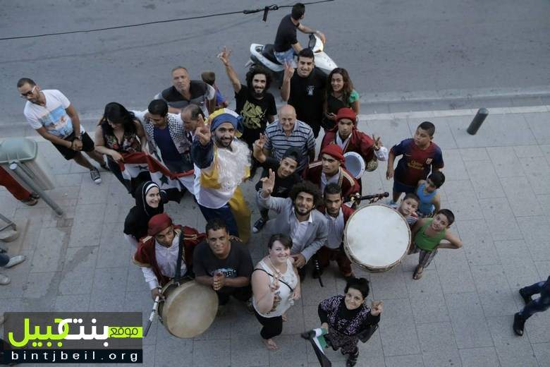 مسرح إسطنبولي ينظم مهرجان «مسرح الشارع» في الجنوب  