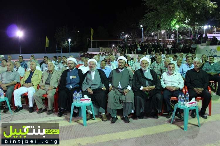 «مهرجان الانتصار الشعري 2015» في عيتا الشعب