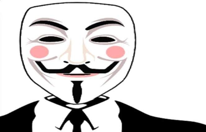 بالصور: Anonymous تنفي وتكشف مصدر الشائعات