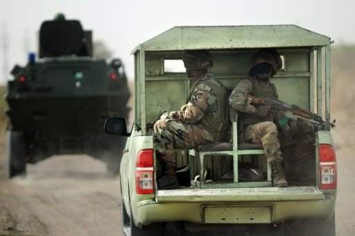 21 ضحية في هجوم انتحاري استهدف موكبا في نيجيريا