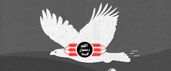 "الطيور الانتحارية"... أحدث أفكار "داعش"
