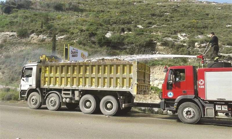 نفايات مهرّبة إلى الجنوب