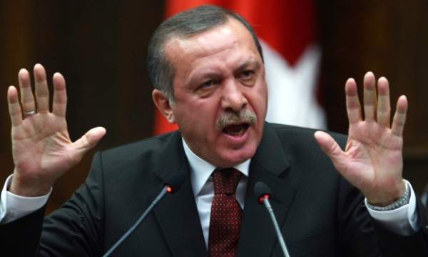  أماني أردوغان المستحيلة