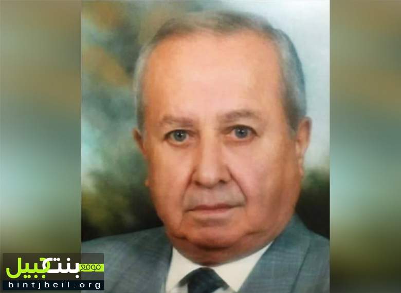 المرحوم القاضي مصطفى غطيمي في ذمّة الله
