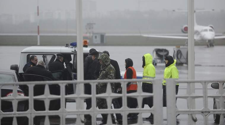 بالفيديو/ تحطم طائرة ركاب إماراتية أثناء هبوطها في مطار رستوف على الدون جنوب روسيا و مقتل62 شخصاً