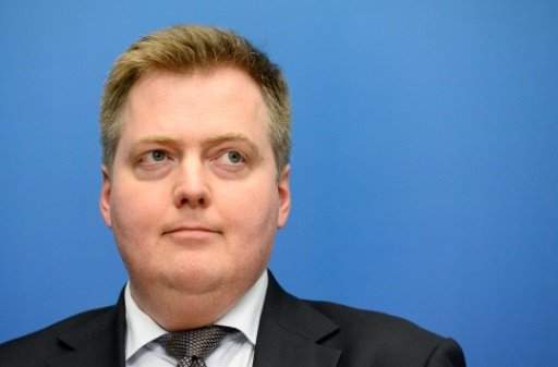 رئيس وزراء ايسلندا يستقيل على خلفية فضيحة &quot;أوراق بنما&quot;