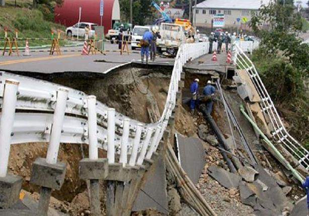 مقتل 9 أشخاص وإصابة 860 جراء زلزال بقوة 6,5 جنوب غربي اليابان