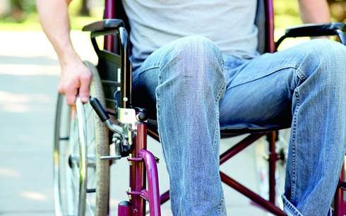 50 الفا من ذوي الاحتياجات الخاصة بلا صوت انتخابي