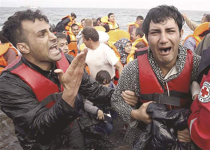 مأساة اللاجئ فوز بحثاً عن لقمة العيش: لبنان أفضل من الدنمارك