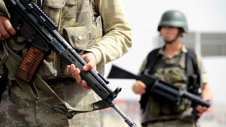 قتلى وجرحى بهجوم في صفوف الجيش التركي