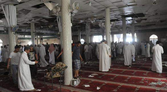 الداخلية السعودية تعلن القبض على متورط في تفجير مسجد الطوارئ في أبها