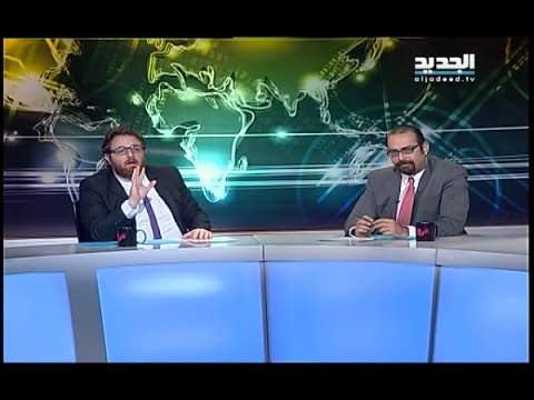 قناة الجديد توقف بث برنامج &quot;شي أن أن&quot; بعد خطأ ارتكبه سلام الزعتري؟!