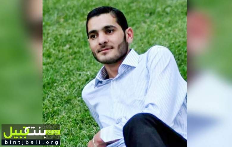 مارون الراس تفجع بوفاة الشاب محمد حسين ايوب (22 عاما) اثر حادث سير مروع 