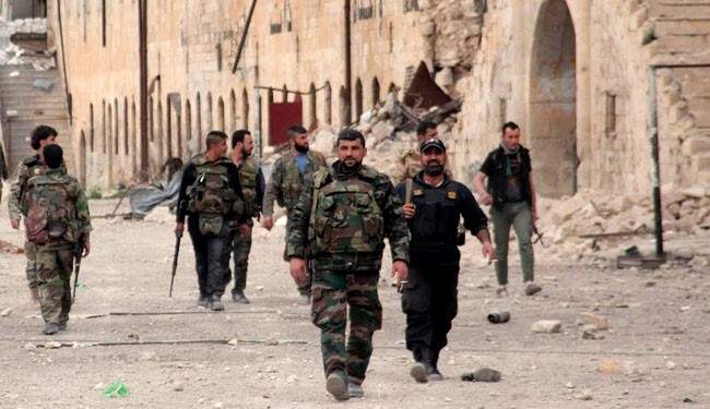 العدوان في حلب: عويل لإخفاء الهزيمة ولقطع طريق التحرير.