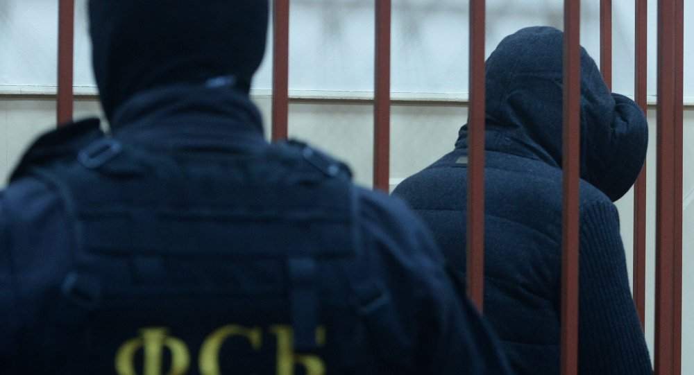 روسيا: القبض على مجموعة إرهابية خطّطت لتنفيذ عمليات إرهابية في موسكو