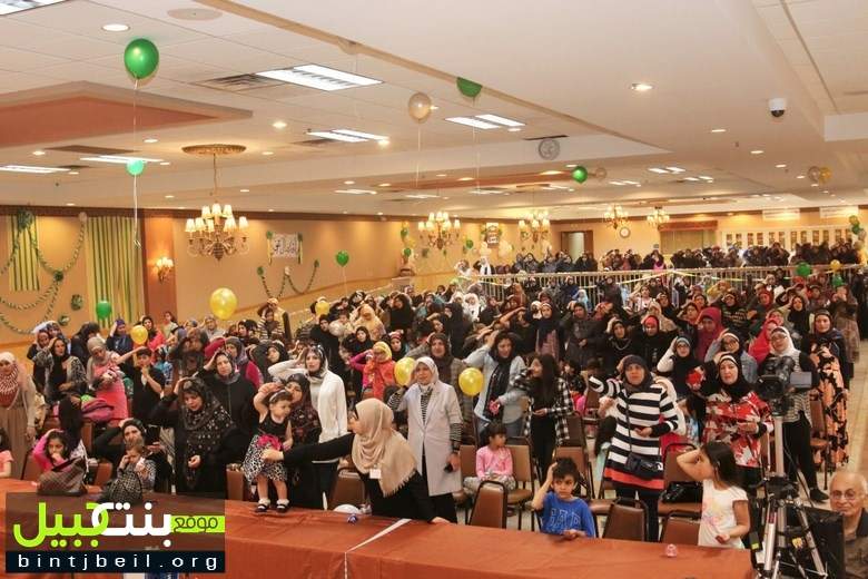 المجمع الإسلامي الثقافي في ديربورن احتفل بذكرى ولادة الإمام المهدي
