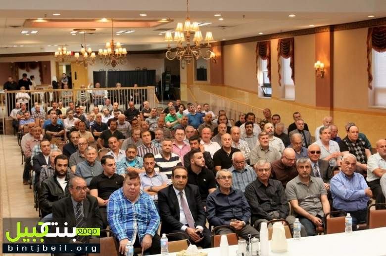 الجالية اللبنانية في ديربورن أحيت ذكرى أسبوع المرحومة الحاجة خديجة حسن جابر