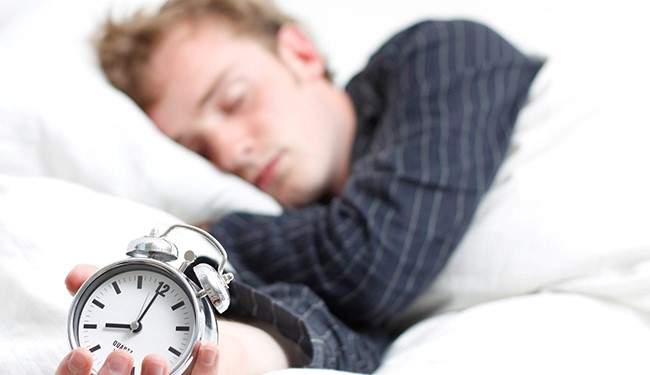 6 أشياء لا تفعلها قبل النوم