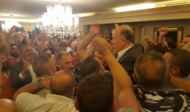 ريفي يفوز و يكسح التحالف السياسي في طرابلس 