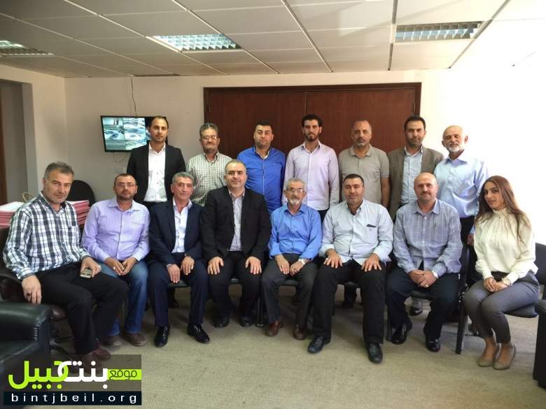 انتخاب مجلس بلدية عيناثا الجديد في قائمقامية بنت جبيل&rlm;