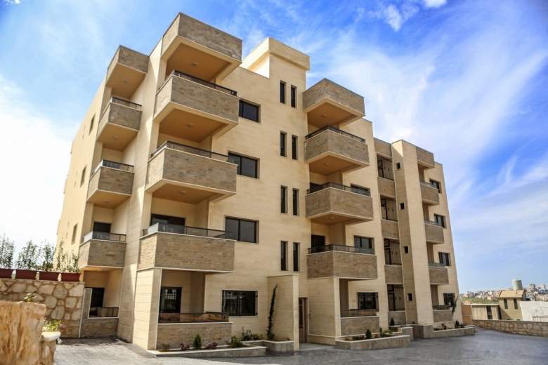 مشروع تلة العريض السكني.. شقق سكنية باطلالة مميزة و مناظر خلابة في حبوش..