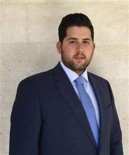 إبراهيم مزهر أصغر رئيس بلدية في العالم
