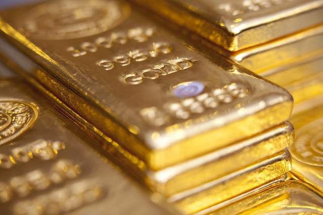 الذهب يحقق أكبر مكاسبه منذ 2008 بعد التصويت لصالح خروج بريطانيا