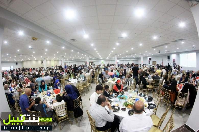 جمعية المبرات الخيرية تقيم حفل إفطار حاشد في ديربورن