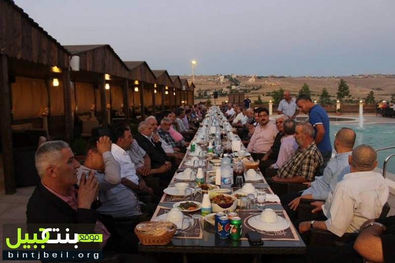 مستشفى ميس الجبل الحكومي يقيم حفل إفطاره السنوي - Bintjbeil.org