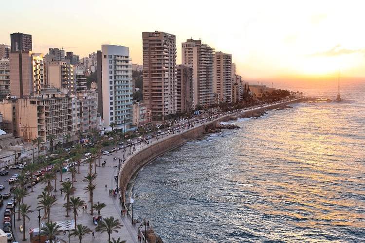 بيروت من جديد.. في قائمة أفضل مدن العالم!