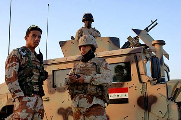القوات العراقية تستعيد السيطرة على بلدة استراتيجية في محافظة الأنبار