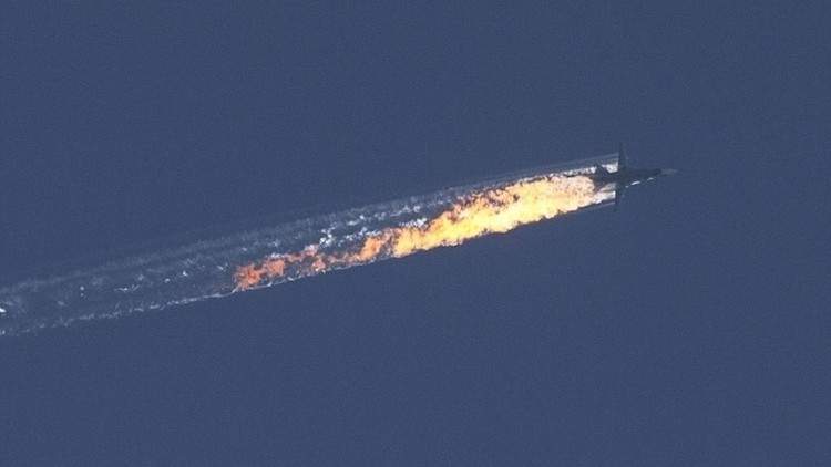 ما هو مصير الطيارين التركيين اللذين أسقطا القاذفة الروسية؟