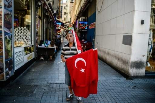 تركيا تعلق العمل بالإتفاقية الأوروبية لحقوق الانسان في إطار حالة الطوارئ